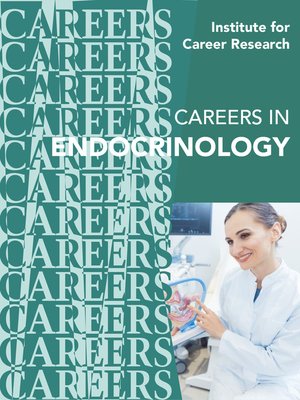 cover image of Careers in Endocrinology